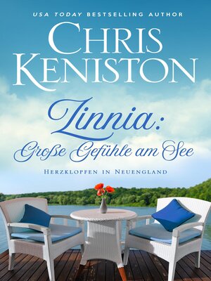 cover image of Zinnia